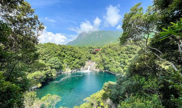 屋久島での暮らし・アクセスのイメージ