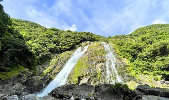 屋久島のおすすめ観光スポットのイメージ
