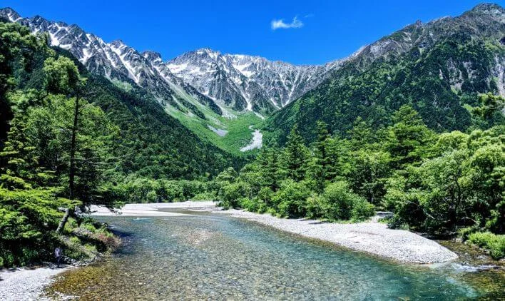 長野の高原エリア｜快適だけど、虫や寒暖差に注意のイメージ