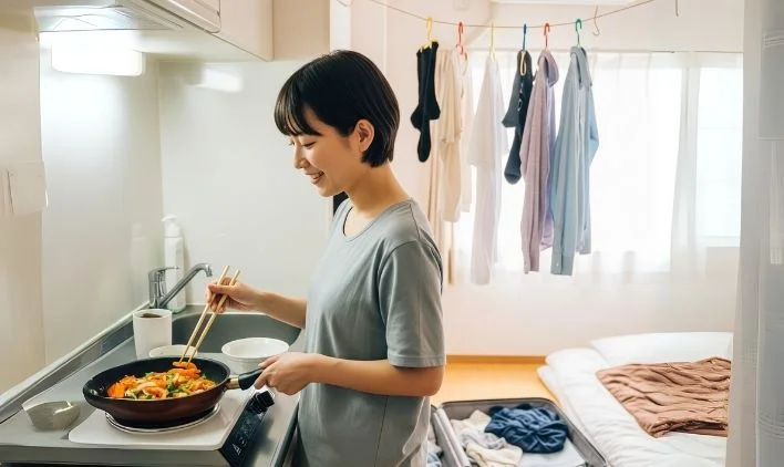 リゾートバイトは手取りが増える？生活コストがかからない理由のイメージ