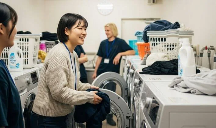 ニセコリゾートバイトで暮らす環境をチェックのイメージ