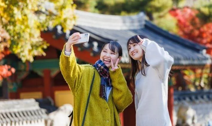 リゾートバイトに向いている人とは？どんな人に向いている？のイメージ