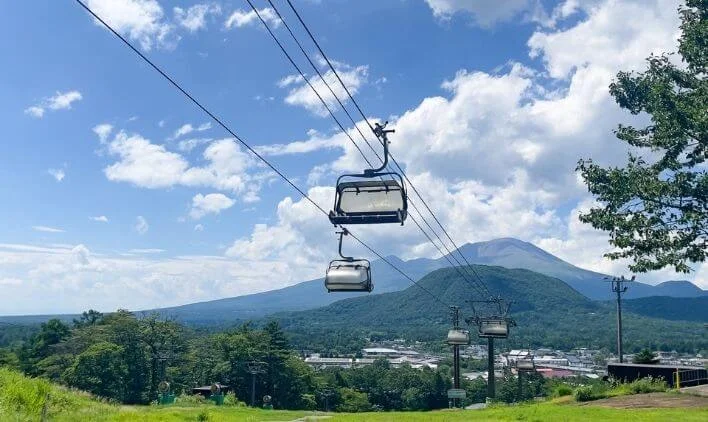 長野・軽井沢｜避暑地でリゾートバイト！理想的な高原ライフのイメージ