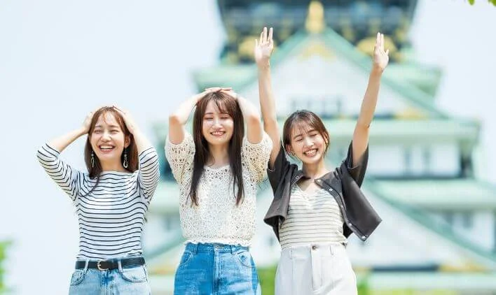 人間関係のストレス対策のイメージ