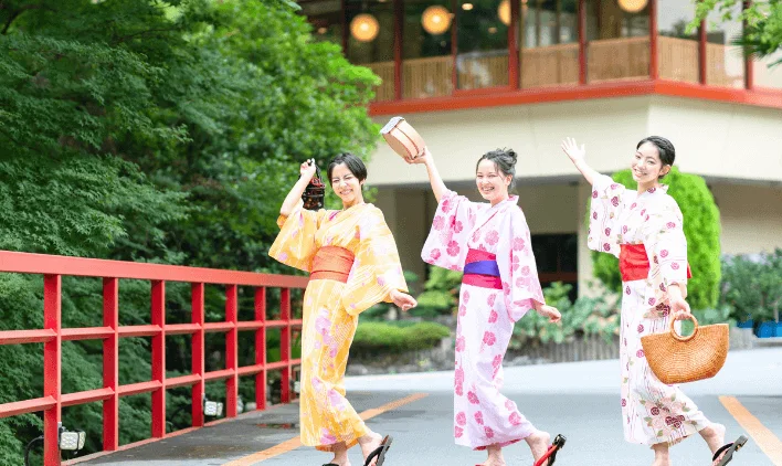 どんな人に向いてる？温泉地のリゾートバイトが合うタイプのイメージ