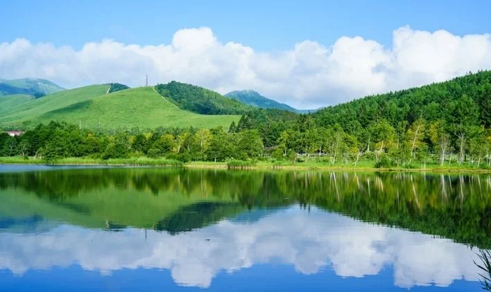 美ヶ原・蓼科｜静かな高原の自然に包まれるリゾートバイトのイメージ
