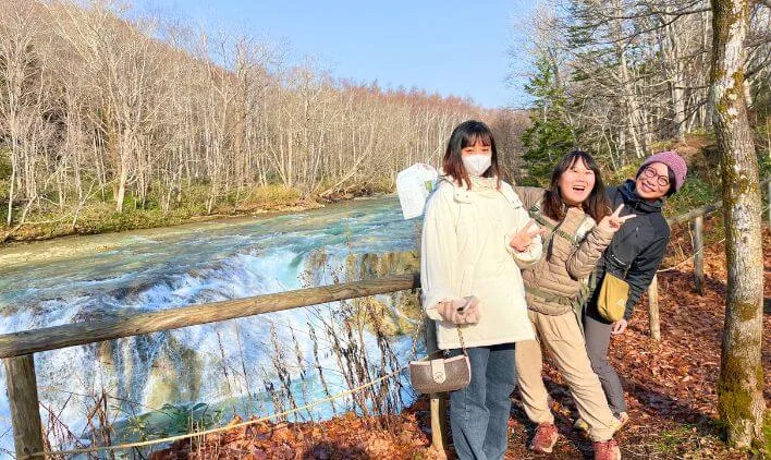 北海道｜語学を活かしてリゾートバイトできる人気エリアのイメージ