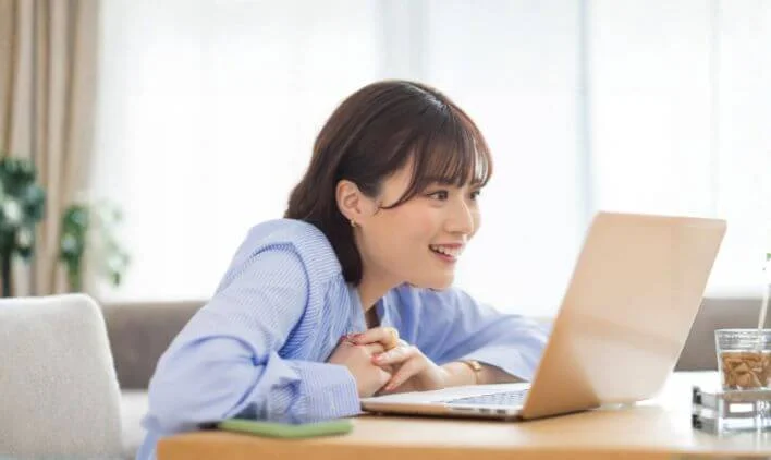 貯金女子が安心して選ぶべき求人の条件のイメージ