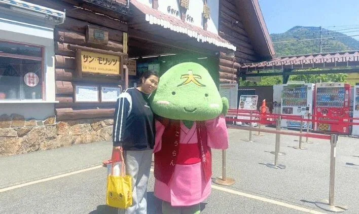 神奈川県 箱根で心機一転新しい事に挑戦！｜E・Y さんのイメージ