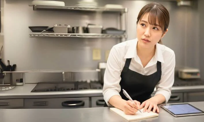 仕事のストレス対策のイメージ
