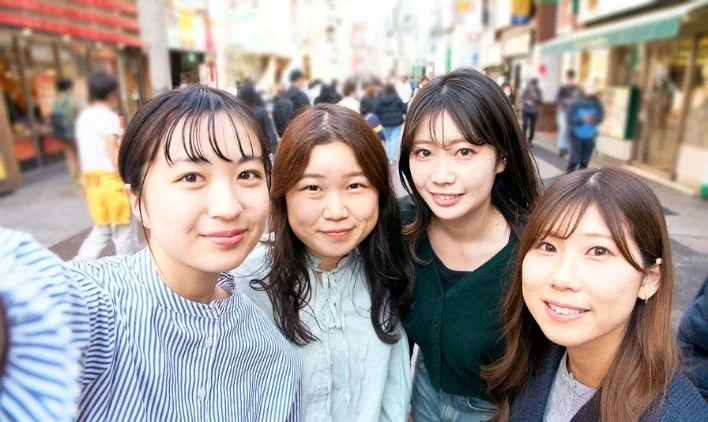 んな人はリゾートバイトの友達紹介にぴったり！おすすめタイプのイメージ