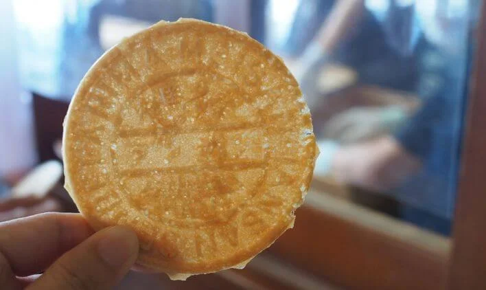 有馬温泉街グルメも人気のイメージ