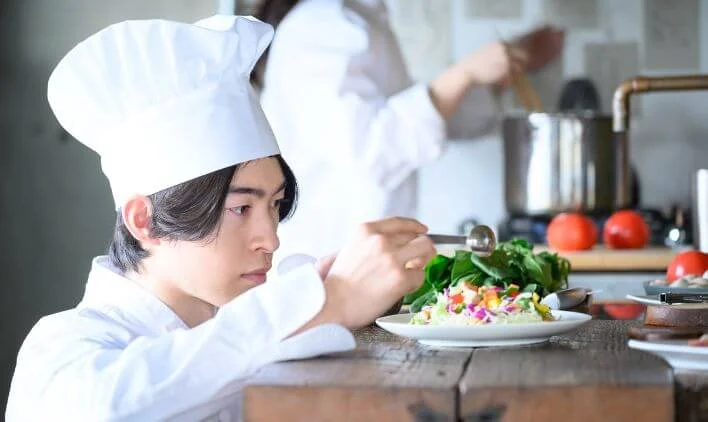 調理補助｜未経験からスタートできるリゾートバイト豊富のイメージ