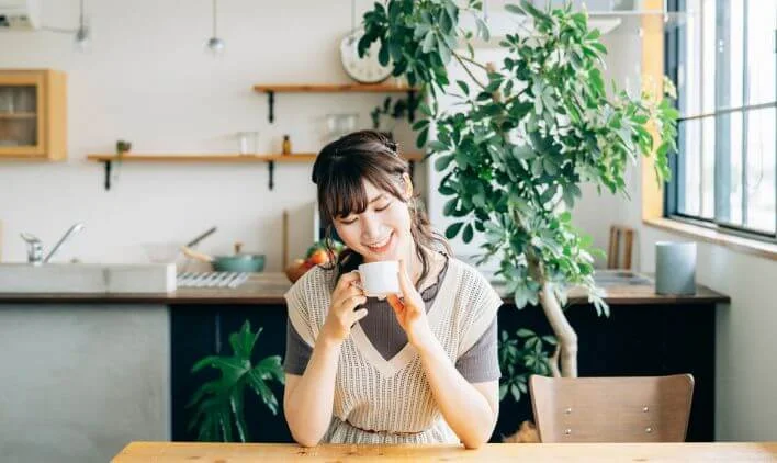 リゾートバイトの休日を彩るカフェや飲食店のイメージ