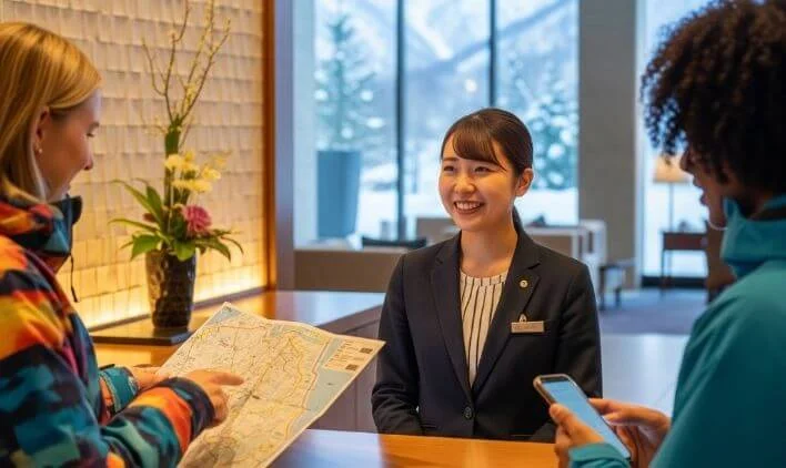 なぜ今”ニセコリゾートバイト”が注目されているのかのイメージ