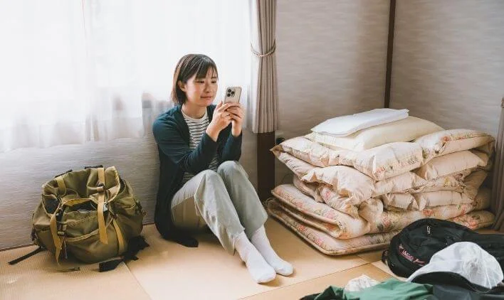 寮生活は実際どう？女性の不安を解消するチェックポイントのイメージ