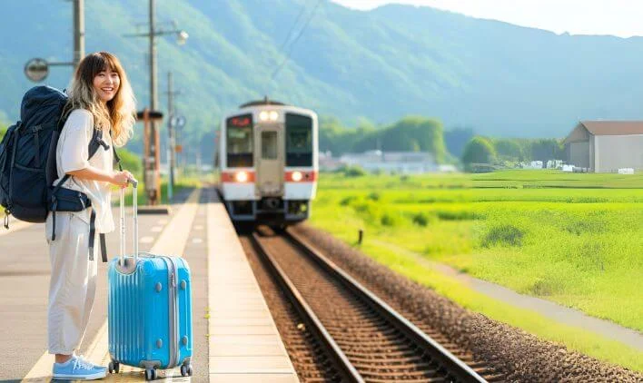 旅をしながら働くとは？のイメージ