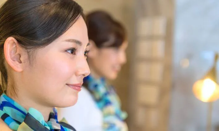 女性が美しくなるには？基本のポイントのイメージ