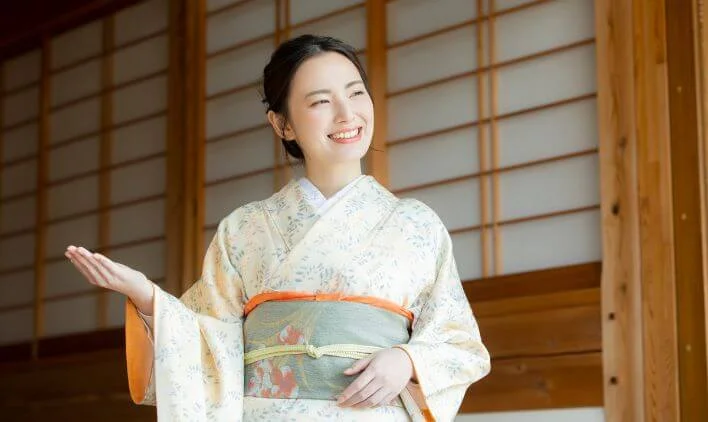 仲居のイメージ