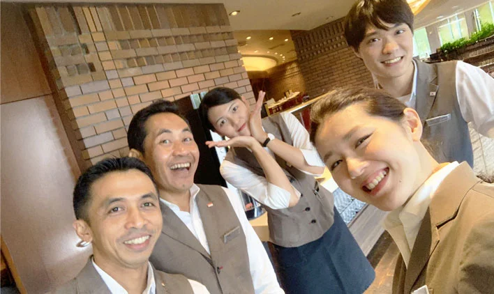アルファリゾートなら、初心者も安心してスタートできるのイメージ