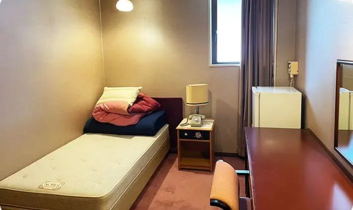 客室利用タイプ｜通勤のストレスが少ない人気スタイルのイメージ
