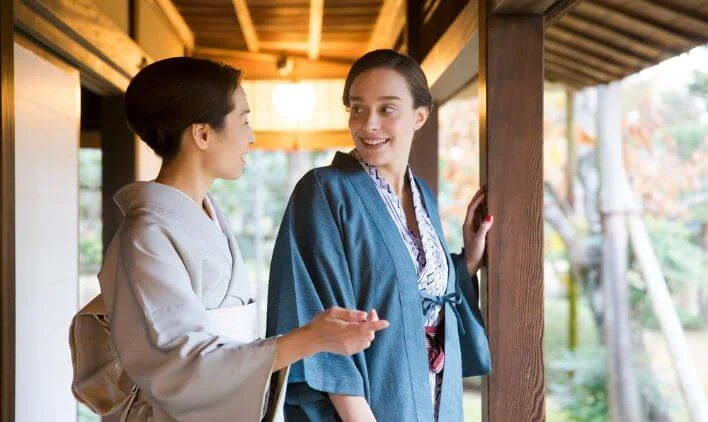 アルファリゾートなら、語学を活かせるリゾートバイト求人が多数！のイメージ