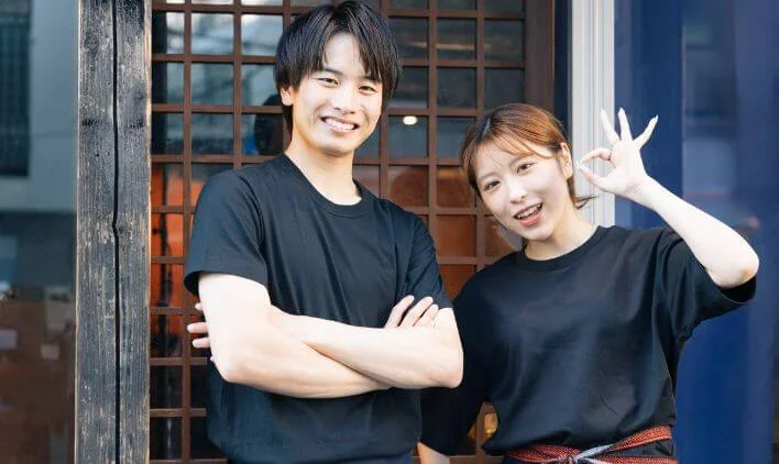 裏方｜未経験からスタートできるリゾートバイトのイメージ