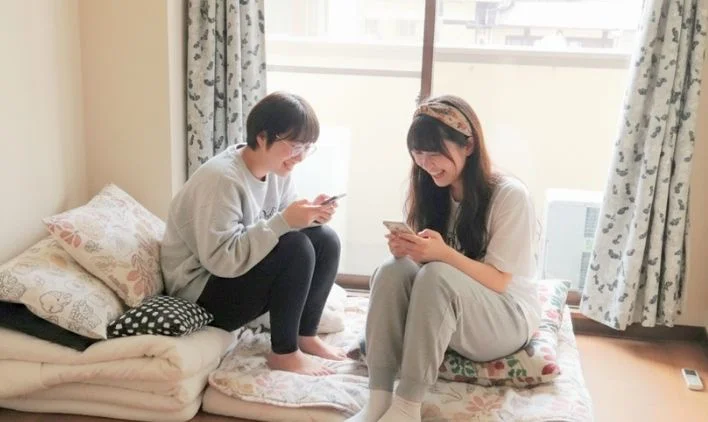 高原リゾートバイトで暮らす環境をチェックのイメージ