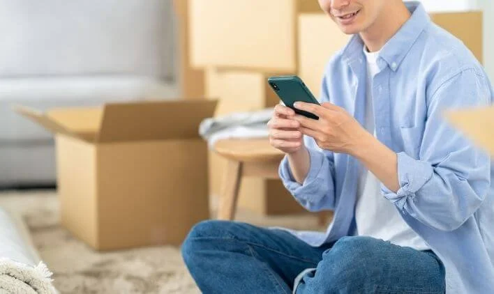 ニセコのリゾートバイト求人例と応募の流れのイメージ