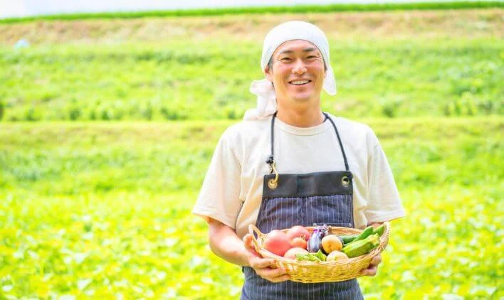 農業（収穫期アルバイト・長期就農）のイメージ