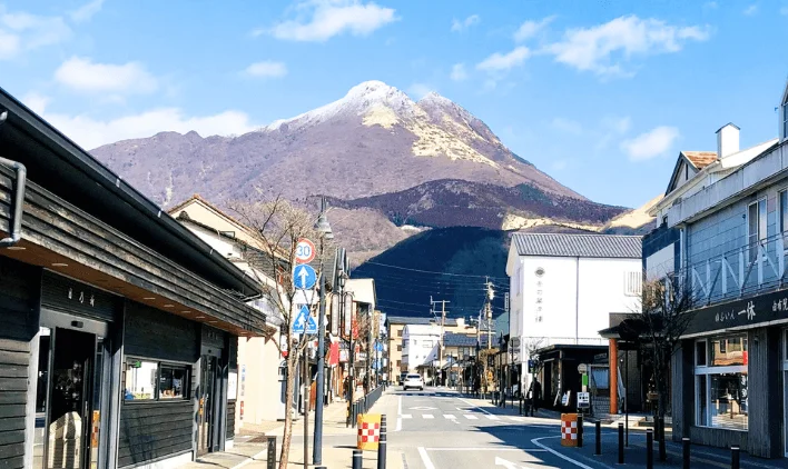湯布院温泉（大分）のイメージ