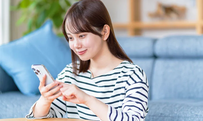 延長率が高い求人の見つけ方のイメージ