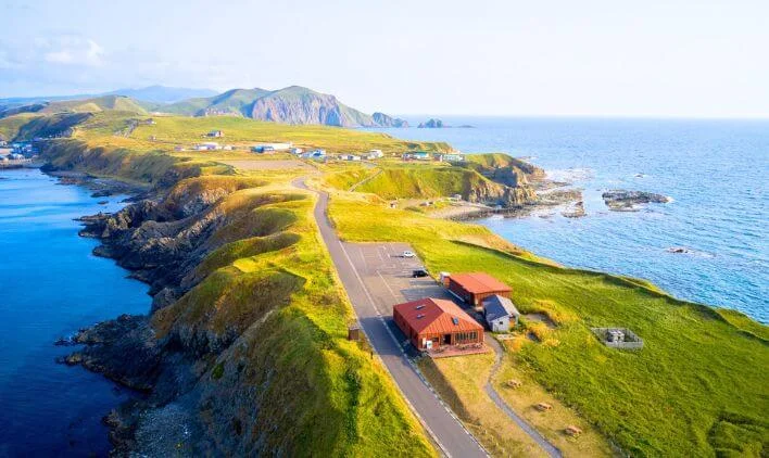 利尻島・礼文島リゾートバイトがおすすめな人のイメージ