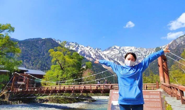 長野県｜落ち着いた環境で語学力が磨けるリゾートバイト先のイメージ