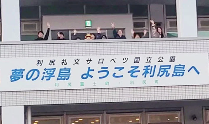 職場の皆さんが優しかったですのイメージ