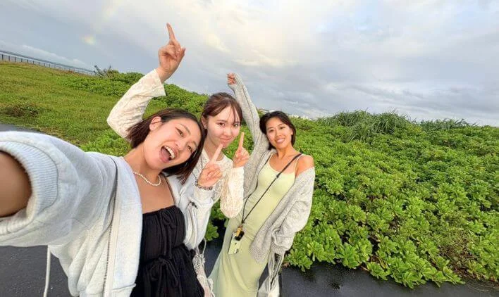 憧れの海辺生活を、リゾートバイトで手に入れました!