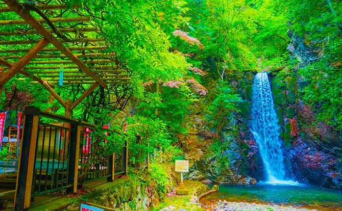 鼓ヶ滝公園