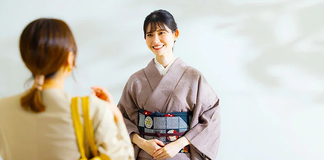 職種紹介 仲居全て