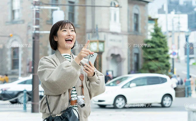 無料送迎で小樽へ！レトロな街並みとグルメを満喫♪