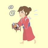 有馬温泉ならではの注意点