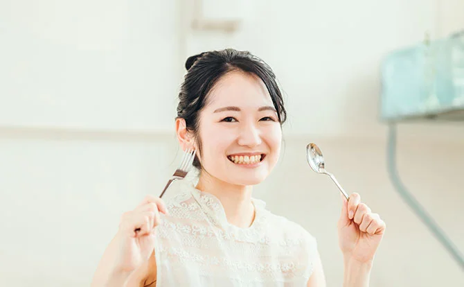 美味しい賄いが無料！