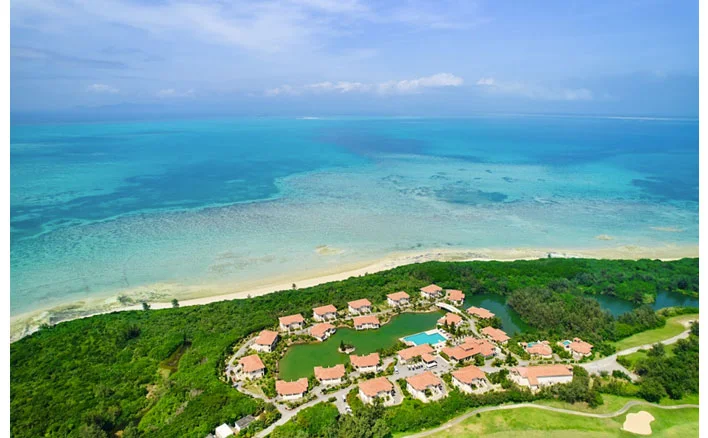 リゾナーレ小浜島ってどんなところ？