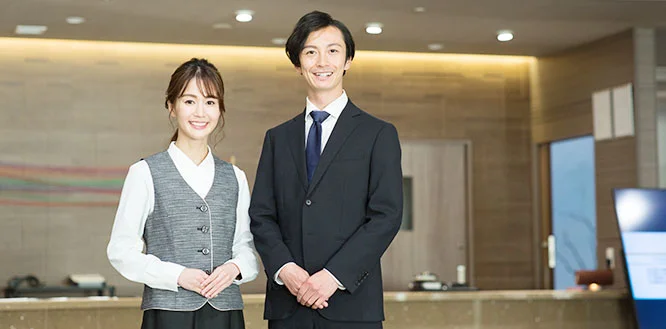 職種紹介 全般業務全て