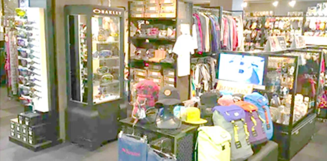 職種紹介 売店