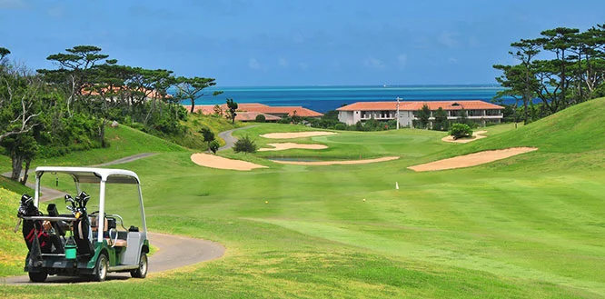 職種紹介 ゴルフ場スタッフ