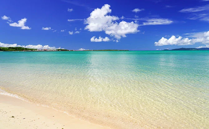 トゥマールビーチ