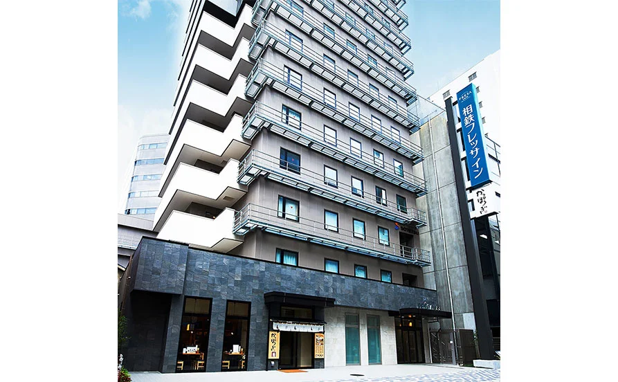 【通い案件】1月スタートOK！高時給×未経験OK×サポート体制◎ 大阪北浜のホテルでフロントのお仕事✨