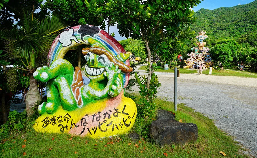 沖縄石垣島×レア職種リゾートバイト♪南国リゾートホテルでスパスタッフのお仕事【派遣スタッフ多数在籍×人間関係◎】