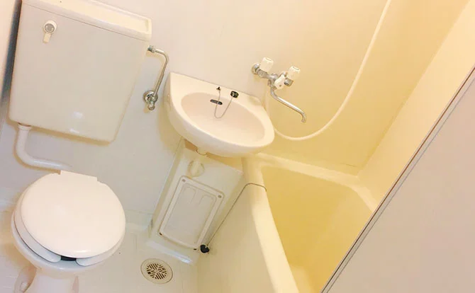 寮環境