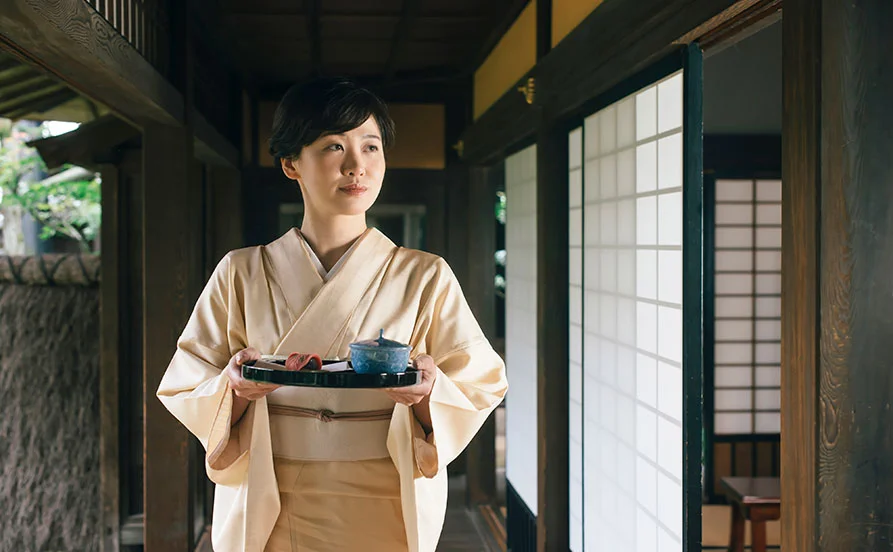 《高時給1,700円》毎日着物で働く、ワンランク上のリゾートバイト有馬温泉の落ち着いた旅館で接客スキルを磨きませんか♨️